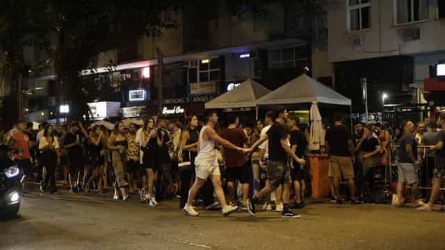 PM realiza quase mil ações de dispersão de aglomerações na capital paulista