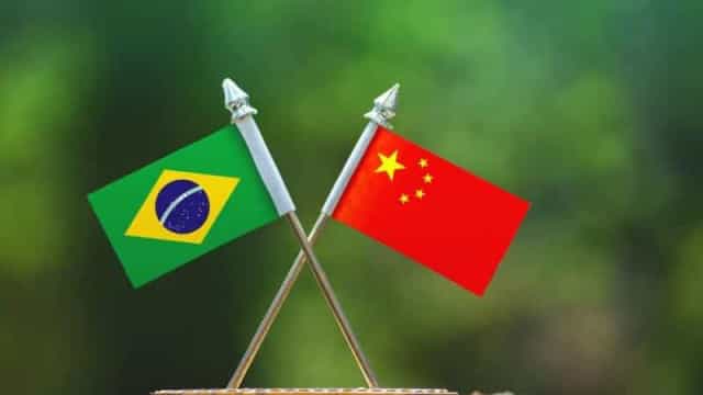 China ampliou liderança na origem de importações brasileiras em 2020