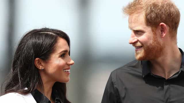 Príncipe Harry e Meghan anunciam nascimento de filha