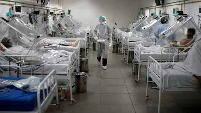 Dificuldade de acesso a hospitais potencializou mortes por covid-19 no Brasil