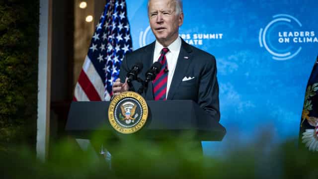 Biden faz nova reunião sobre acordo bipartidário para infraestrutura