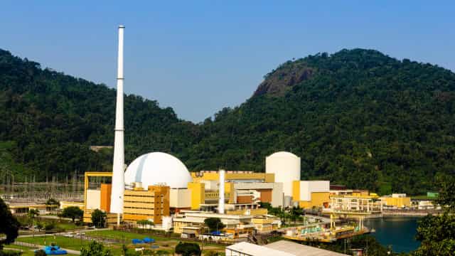 Usina Nuclear Angra 2 faz parada de 48 dias para troca de combustível