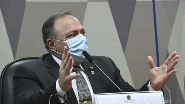 Pazuello e Exército ignoraram pedidos do AM por oxigênio a 5 dias de colapso