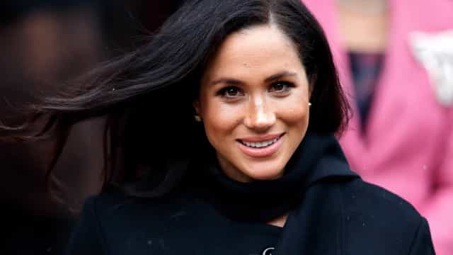 Meghan Markle diz que o seu livro mostra ‘outro lado da masculinidade’