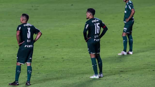Em Bragança, Palmeiras tenta esquecer problemas de olho em 3ª vitória seguida