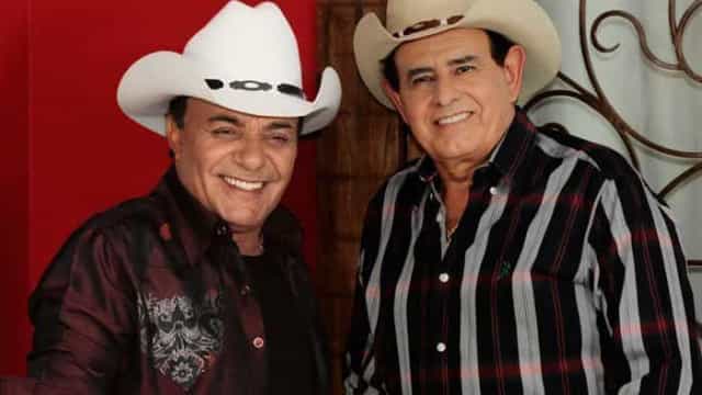 Gino, da dupla com Geno, recebe alta após internação pela Covid-19