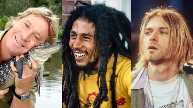 Estas figuras famosas previram as suas próprias mortes?