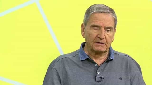 Morre lendário locutor esportivo Januário de Oliveira, aos 81 anos