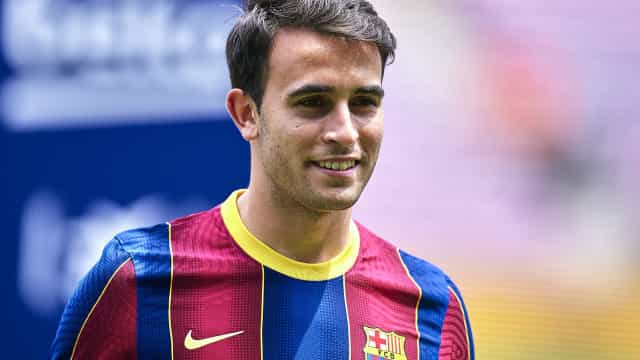 Barcelona anuncia a contratação do zagueiro Eric Garcia, ex-Manchester City