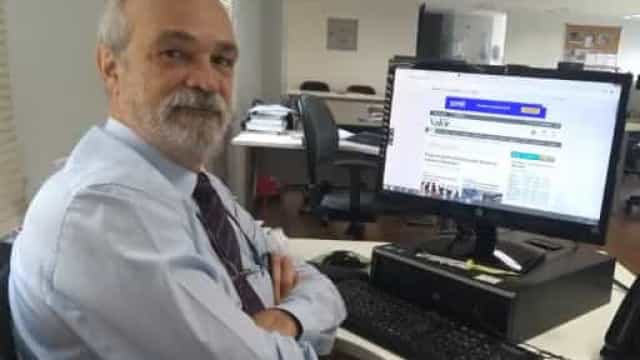 Jornalista Ribamar Oliveira, mestre das entrelinhas, morre vítima da covid-19