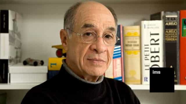 Morre Antonio Fernando de Franceschi, escritor e ex-diretor do IMS e do Masp