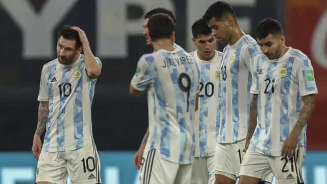 Argentina confirma participação na Copa América marcada para o Brasil