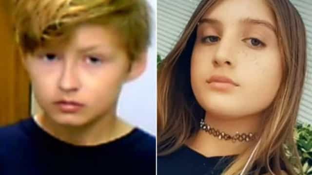 Crianças fogem de casa de acolhimento e ‘abrem fogo’ contra a polícia