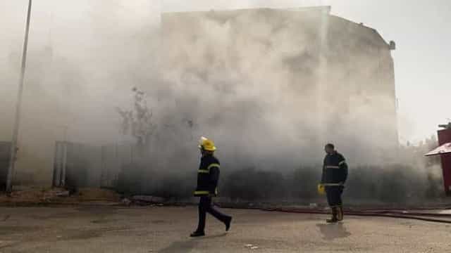 Incêndio em centro de detenção mata pelo menos seis adolescentes no Egito