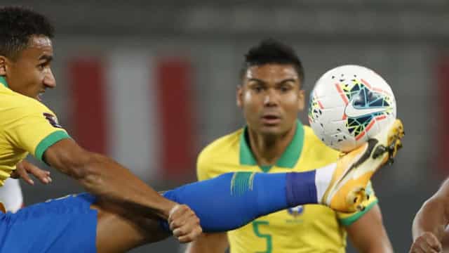 Casemiro afirma que posição da seleção sobre a Copa América é unânime