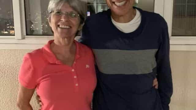 Casal gasta R$ 20 mil para se vacinar nos EUA: ‘Mais viável’