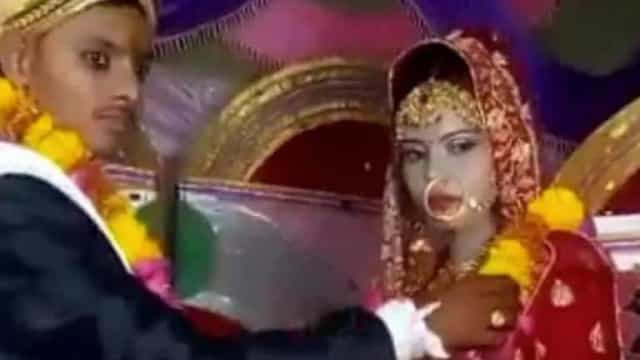 Noiva morre no altar e marido imediatamente troca alianças com a cunhada