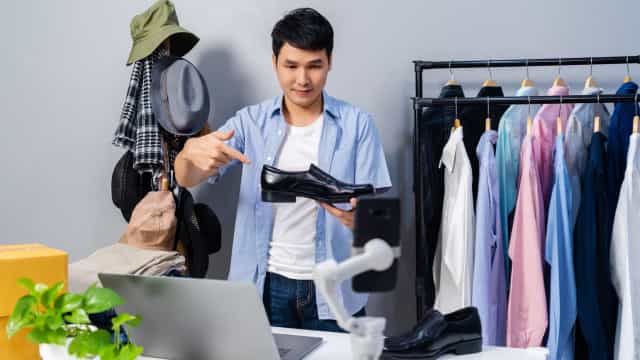 Febre na China, ‘live commerce’ vira moda no País