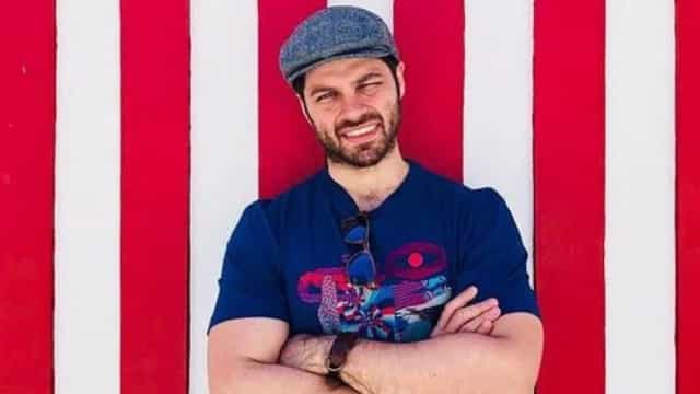 Filho de José Luiz Datena está internado com Covid-19 em São Paulo