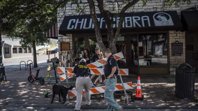 Tiroteio no Texas faz pelo menos 13 feridos
