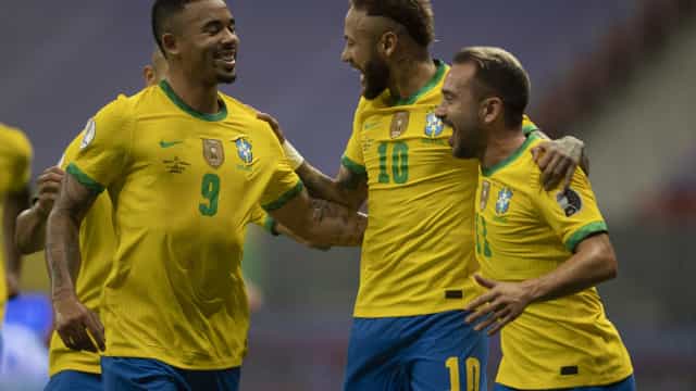 Brasil fecha fase de grupos antes de retornar ao criticado Nilton Santos