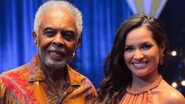 Gilberto Gil e Juliette cantam juntos e se emocionam em live junina