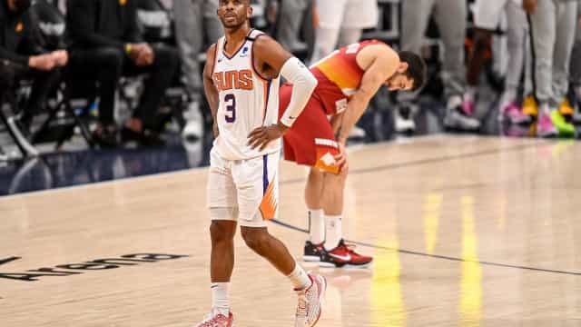 Suns ‘varrem’ Nuggets e avançam à final da Conferência Oeste nos playoffs da NBA