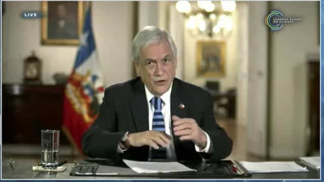 Eleições regionais impõem derrota à direita de Piñera no Chile