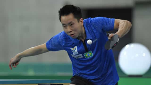 Experiente, Gustavo Tsuboi comemora evolução e se prepara para sua 4ª Olimpíada