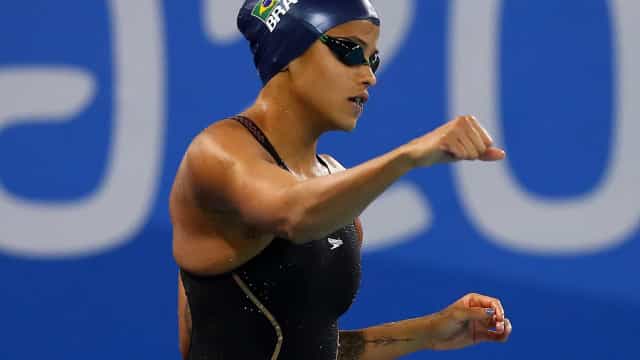 Após ouro na Itália, Etiene Medeiros foca nos treinos em Portugal antes de Tóquio
