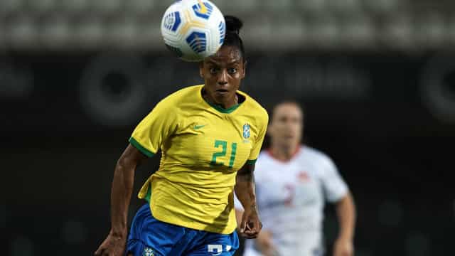 Brasil empata com Canadá em último amistoso antes dos Jogos Olímpicos