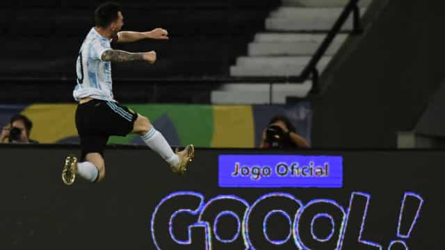 Técnico da Argentina exalta Messi na Copa América: ‘Difícil não contar com ele’
