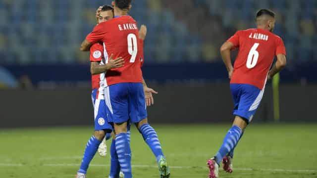 Em estreia na Copa América, Paraguai vira sobre a Bolívia com 2 gols de Romero