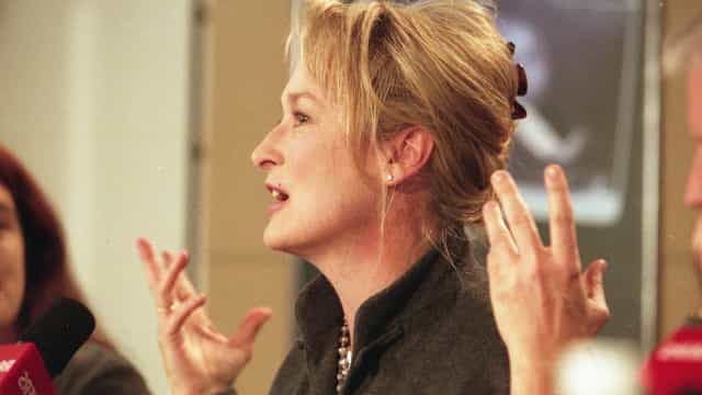 Meryl Streep diz ter ficado deprimida nas gravações de ‘O Diabo Veste Prada’