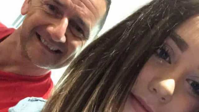 Bombeiro chamado para acidente descobre que uma das vítimas é a filha