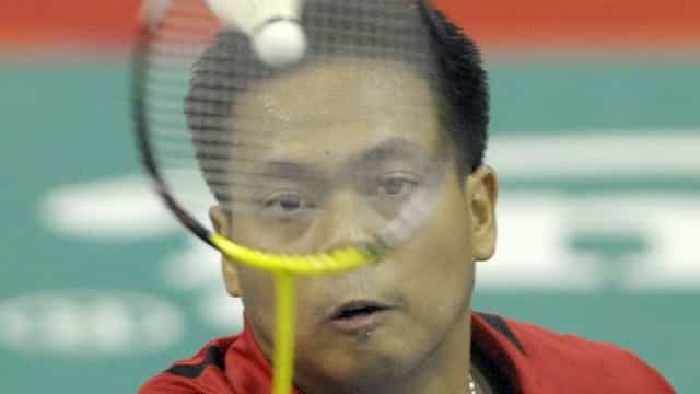 Campeão olímpico de badminton morre aos 36 anos após mal súbito