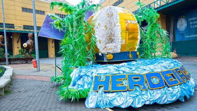 Corpo de Bombeiros autoriza reabertura da Cidade do Samba no Rio
