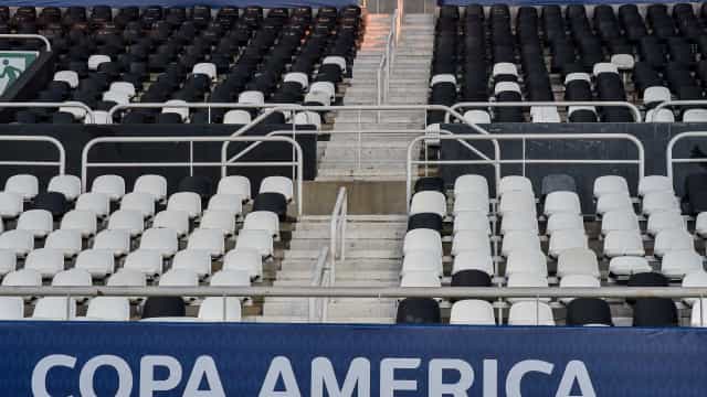 Copa América tem 140 casos confirmados de Covid-19, diz Conmebol
