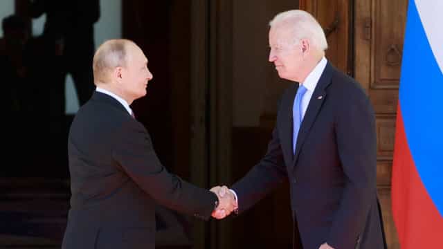Biden e Putin concordam em discordar durante cúpula pragmática