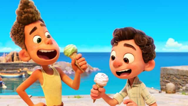 ‘Luca’, da Pixar, é visto como uma alegoria gay ao mostrar amizade de dois adolescentes