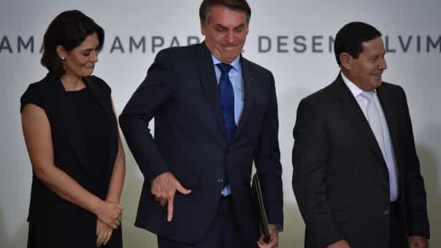 Bolsonaro usa caso de ‘serial killer do DF’ para dizer que ‘arma é vida’