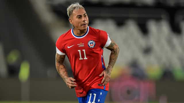 Chile vai esconder símbolo da Nike em partida contra a Bolívia na Copa América
