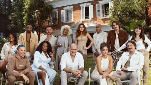 Fernanda Paes Leme faz parte de nova série brasileira de comédia da Netflix