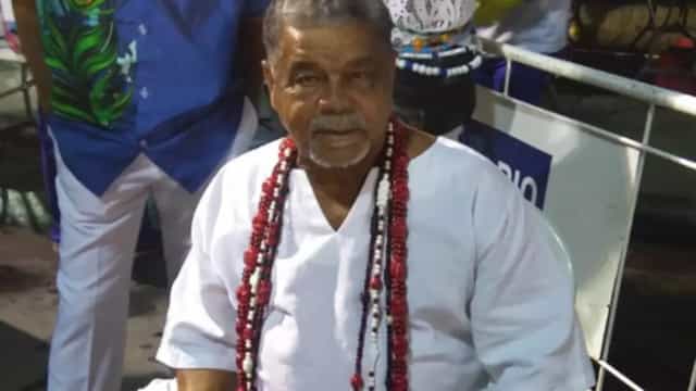 Morre o diretor de Carnaval Laíla, aos 78 anos, de Covid-19