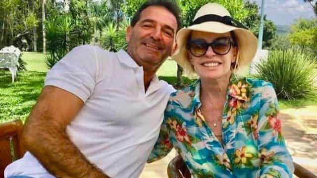 Marido de Ana Maria Braga afirma ter ficado surpreso com término