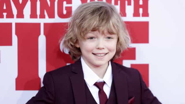 Ator de ‘Sweet Tooth’ diz que criança híbrida é símbolo de esperança