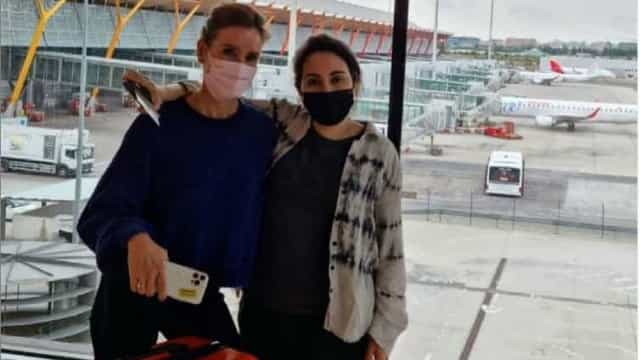 Desaparecida? Princesa de Dubai é fotografada em aeroporto de Madrid