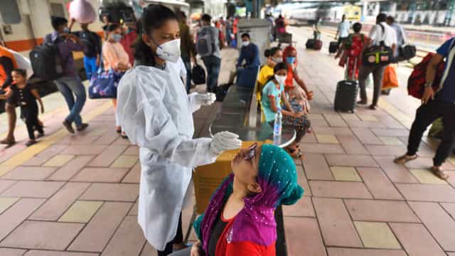 Índia reporta variante ‘Delta Plus’: É mais transmissível que a original