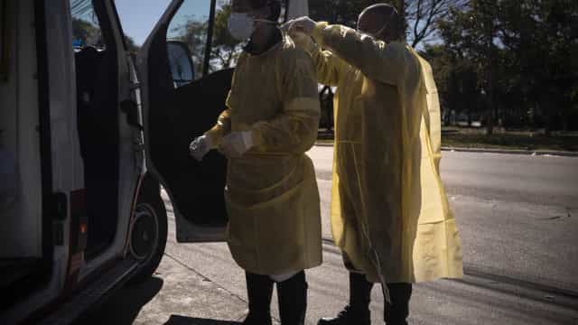 Incêndio é controlado em hospital no centro de São Paulo
