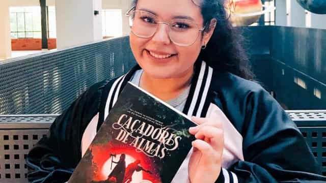 Autora infantojuvenil aposta na magia ao lançar Harry Potter à brasileira